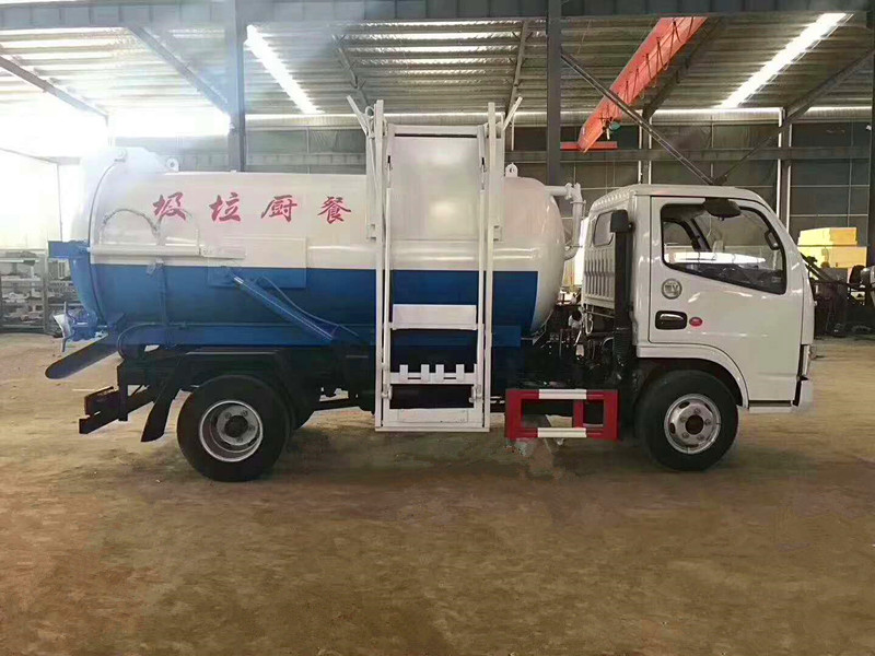 餐廚垃圾車 餐廚垃圾車