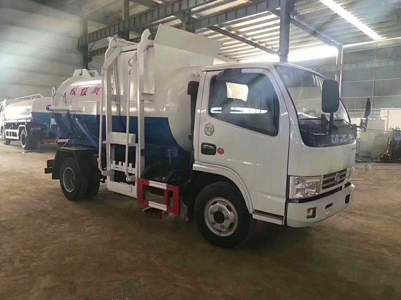 餐廚垃圾車 餐廚垃圾車